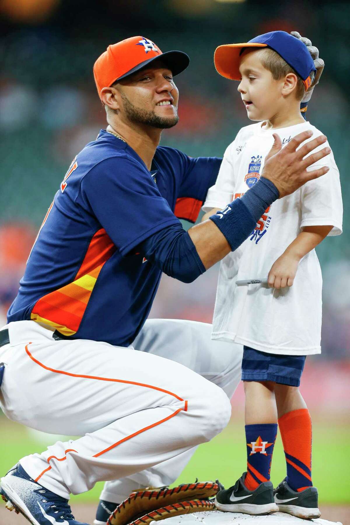 Astros make minor changes to MMP's batter's eye