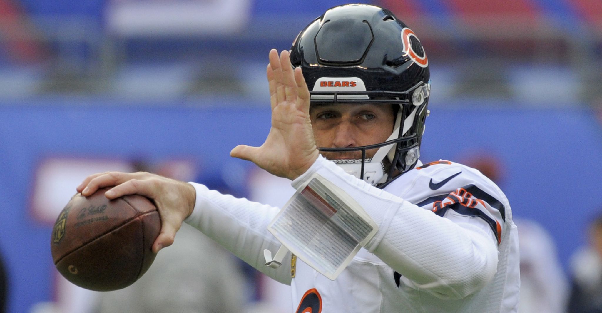 Jay Cutler wows in second start for the Miami Dolphins