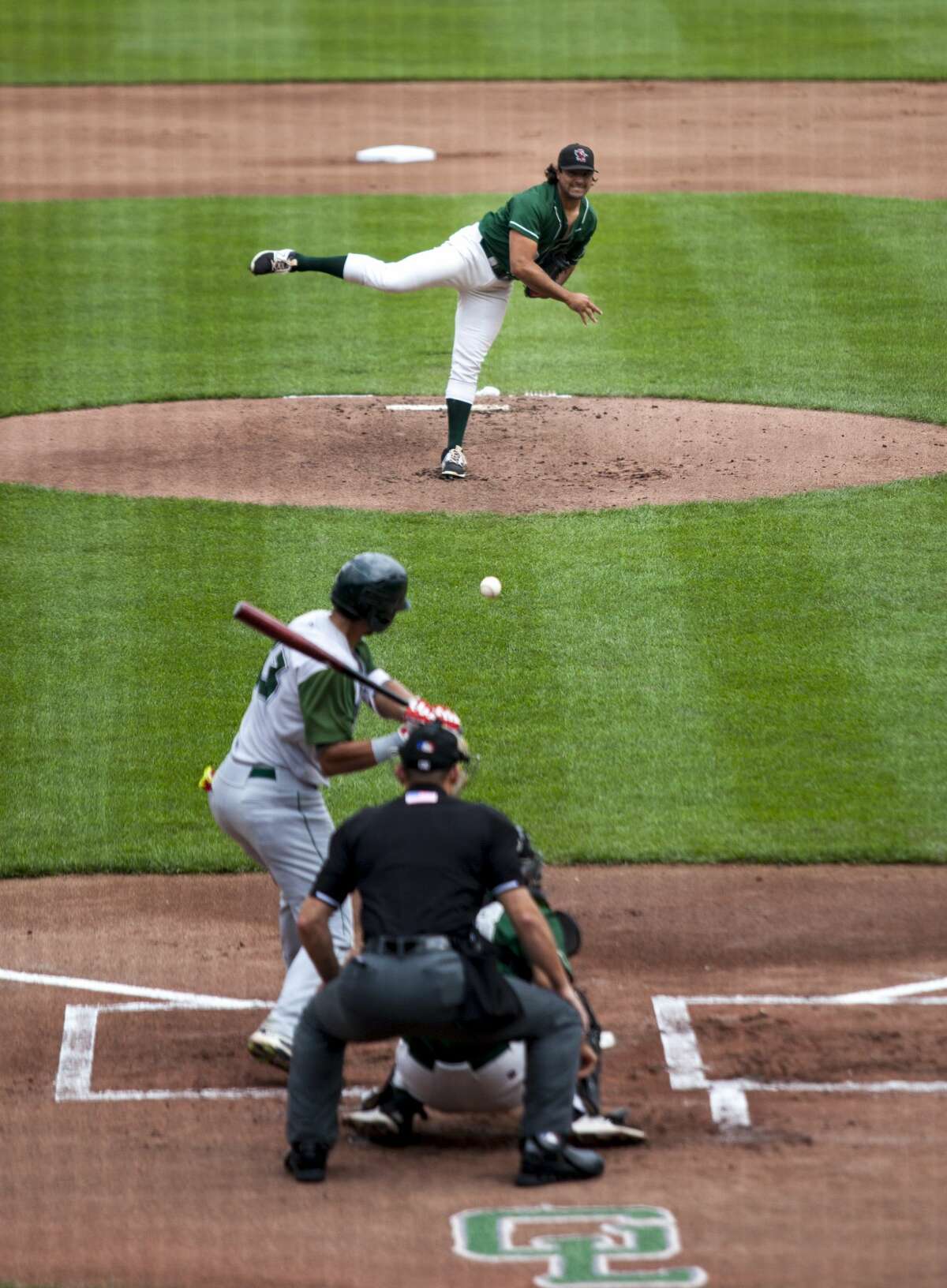 Great Lakes Loons vs. Fort Wayne Tincaps Aug. 6, 2017