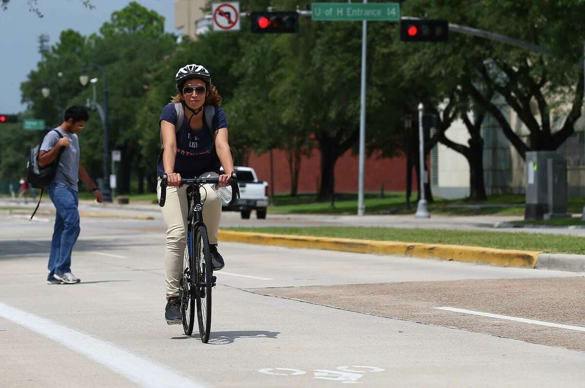 An ordinance passed in 2013 requires motorists to stay at least 3 feet from bicyclists and pedestrians﻿, though enforcement remains spotty.
