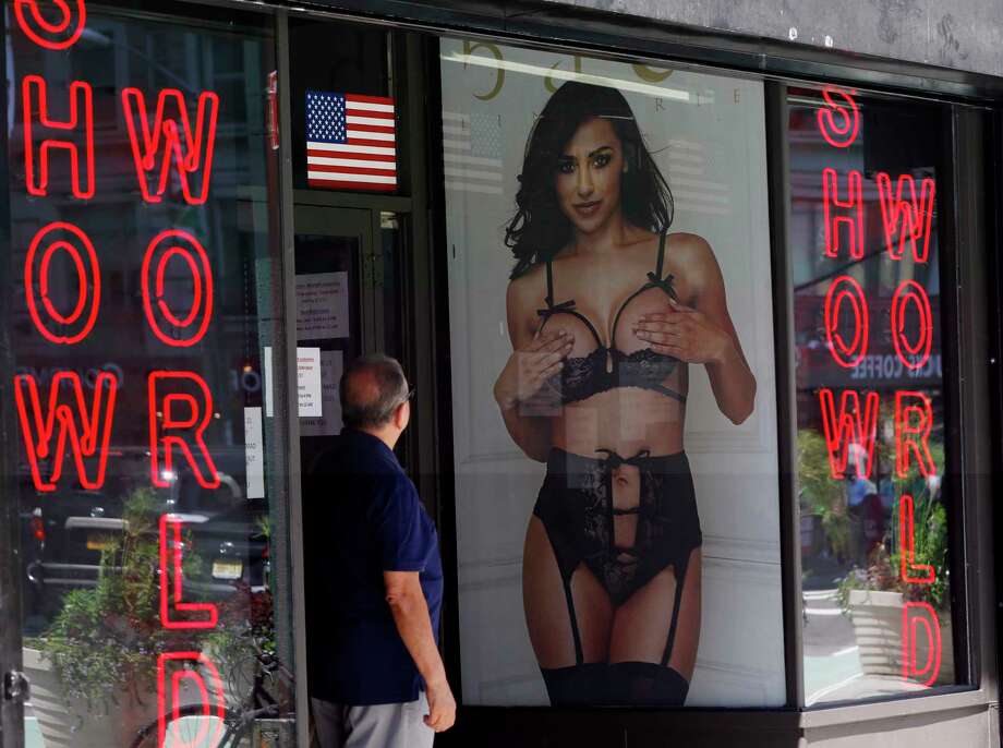 920px x 685px - NYC war on storefront porn reaches a new tipping point ...