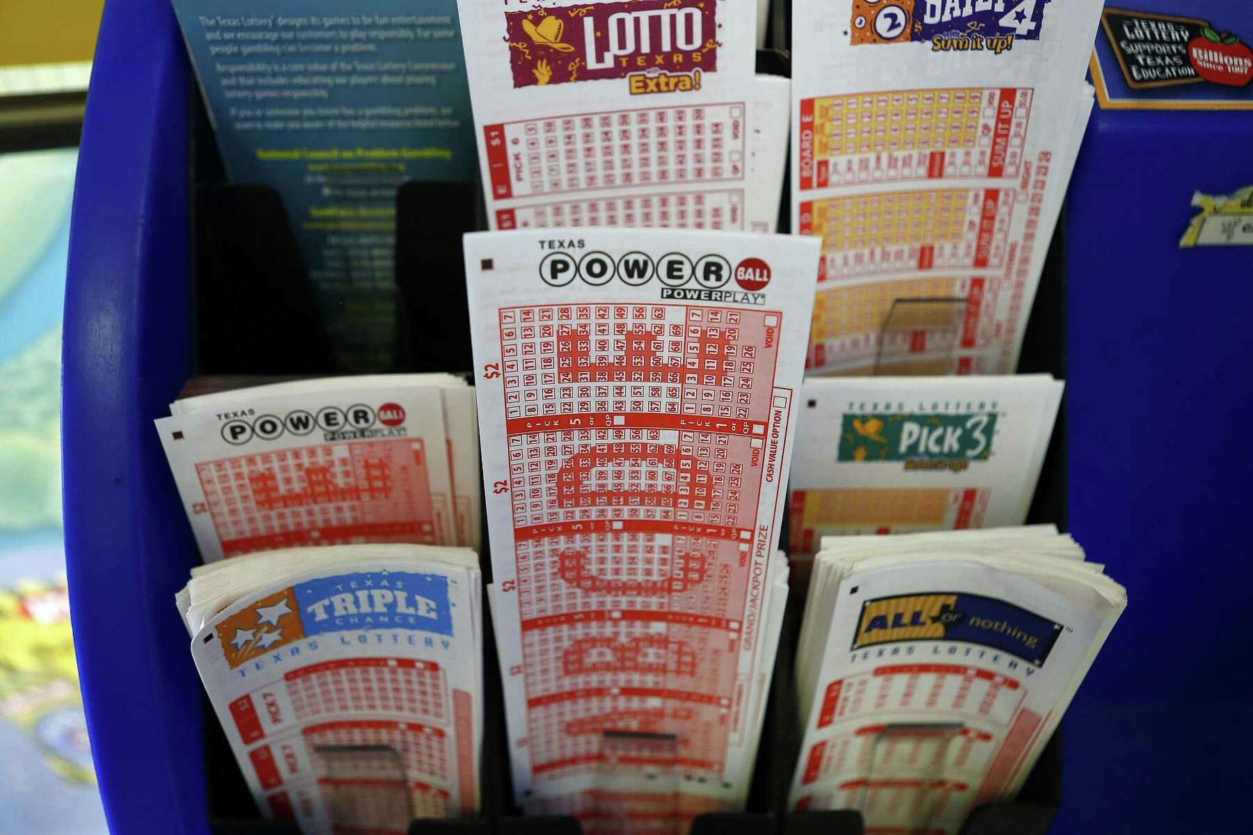 Texas Lottery announces new Cowboys and Texans scratch tickets