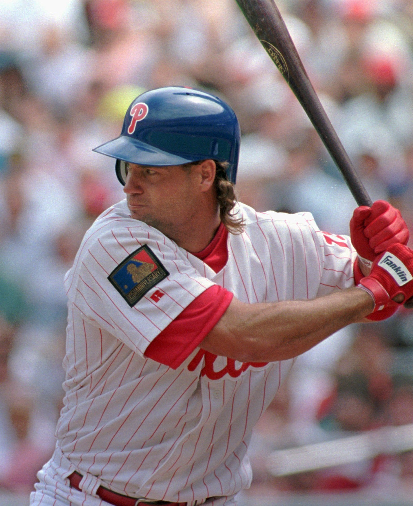Darren Daulton: Former Phillies catcher dies of brain cancer - Sports  Illustrated