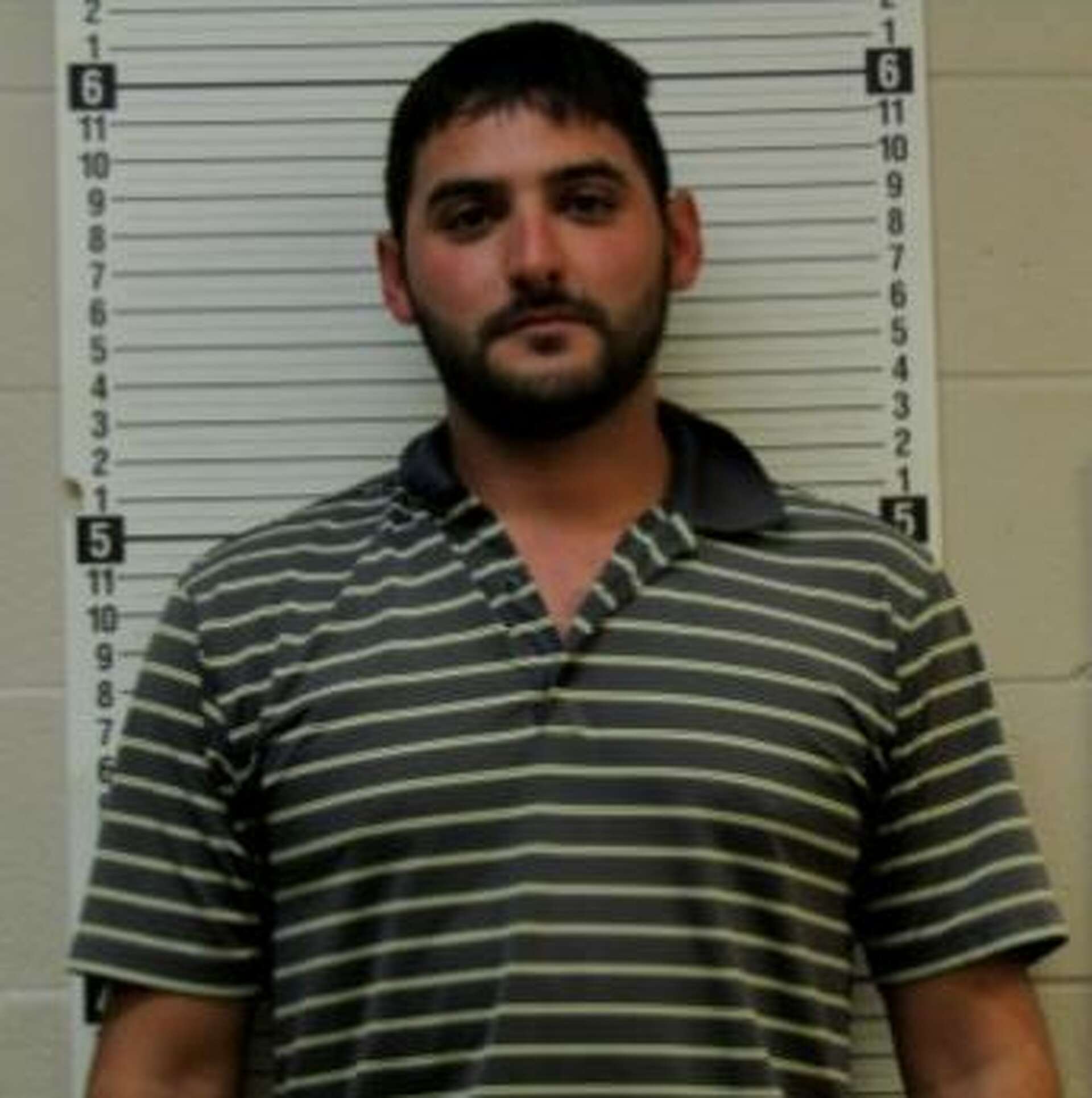 Brother of high-ranking Zapata law enforcement official arrested on  suspicion of driving drunk
