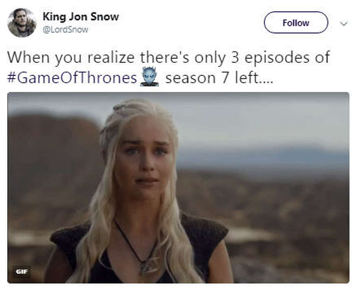 Game of Thrones - Season 3 - A Reaction