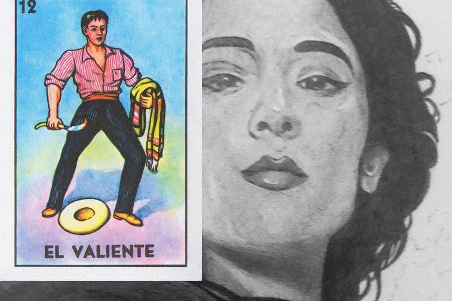 S.A. artist's new lotería card art is puro Latina power