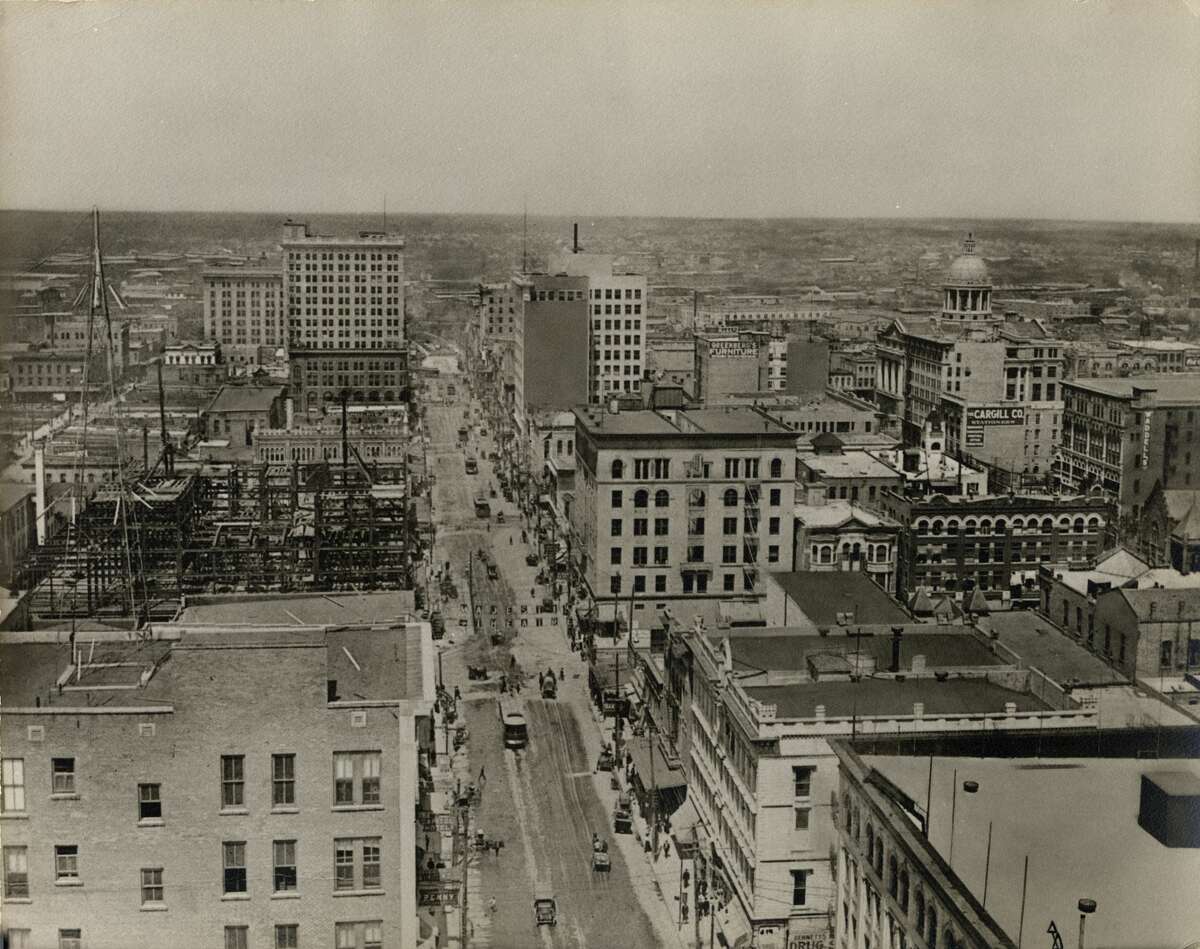 Explore a treasure trove of historic Houston photos from the 19th ...