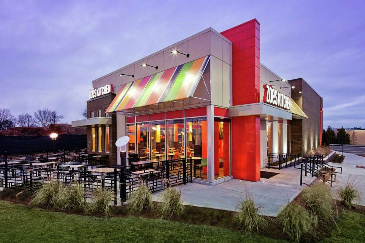 Zoes Kitchen Expands With New Spring Store