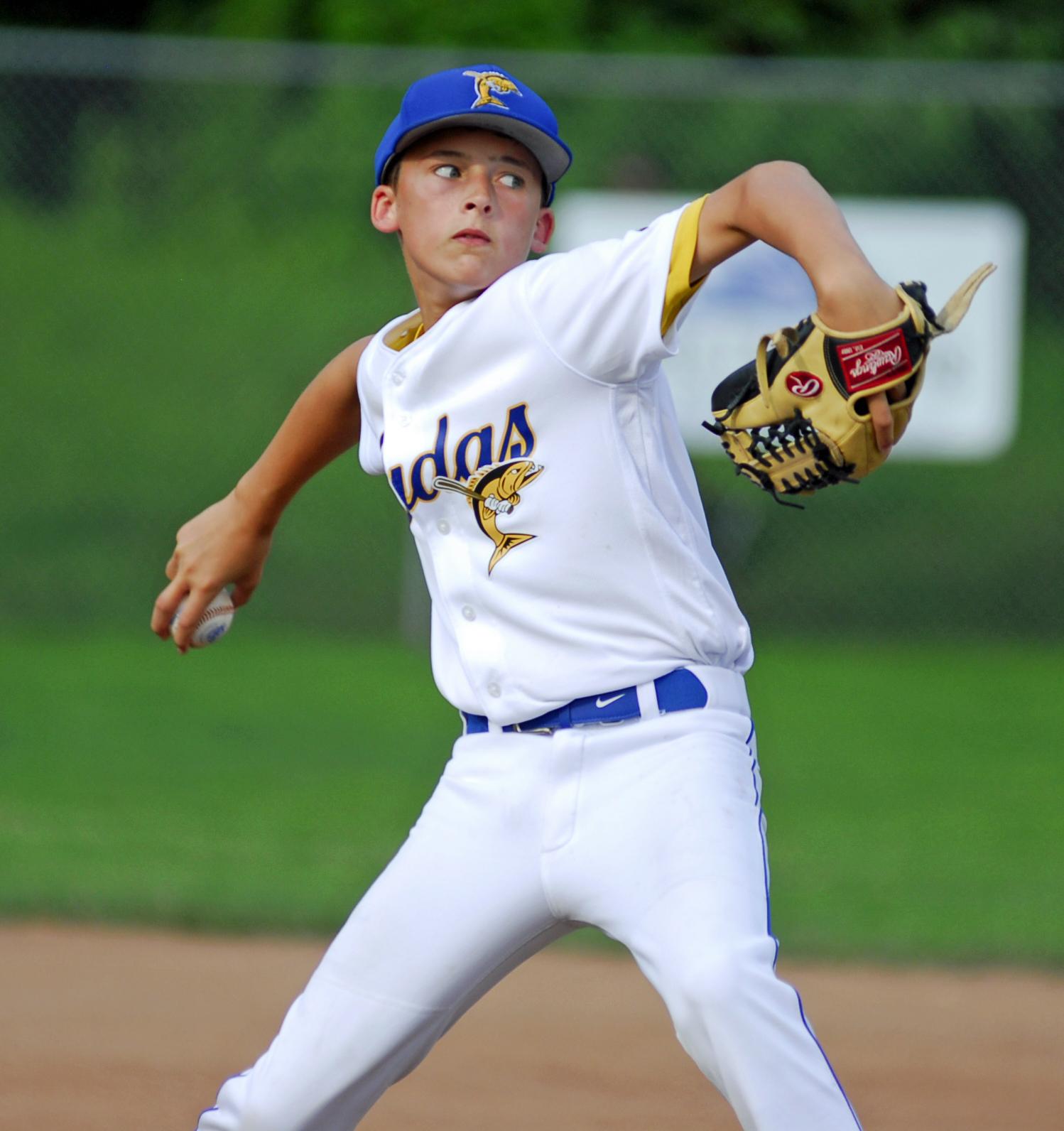 New Canaan falls to West Raleigh in Cal Ripken World Series semis