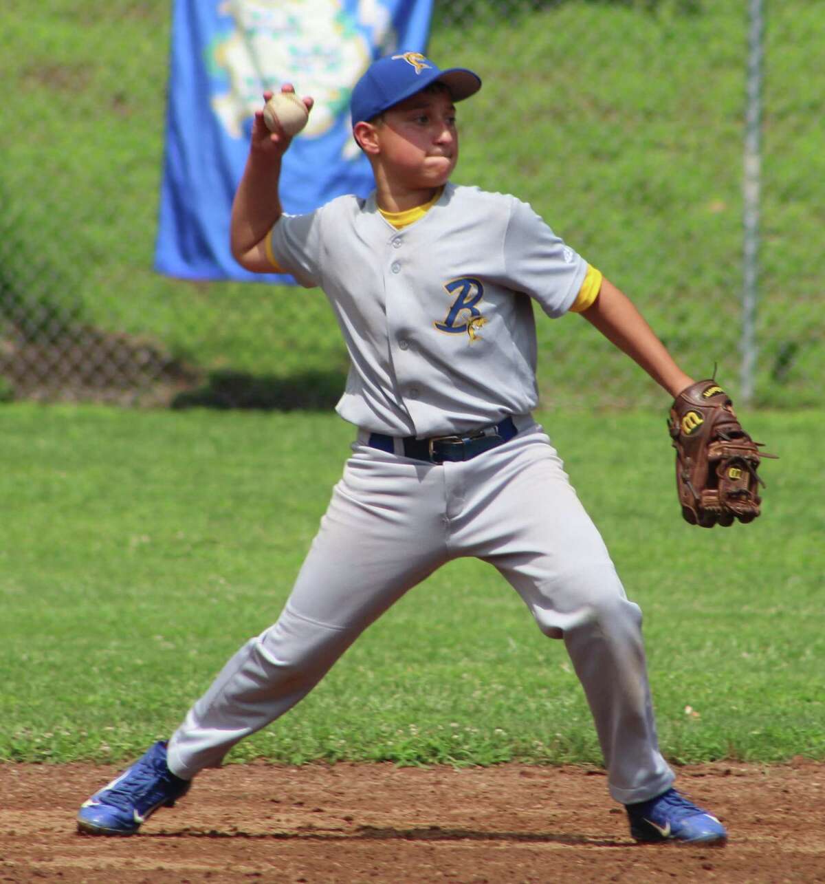 New Canaan falls to West Raleigh in Cal Ripken World Series semis