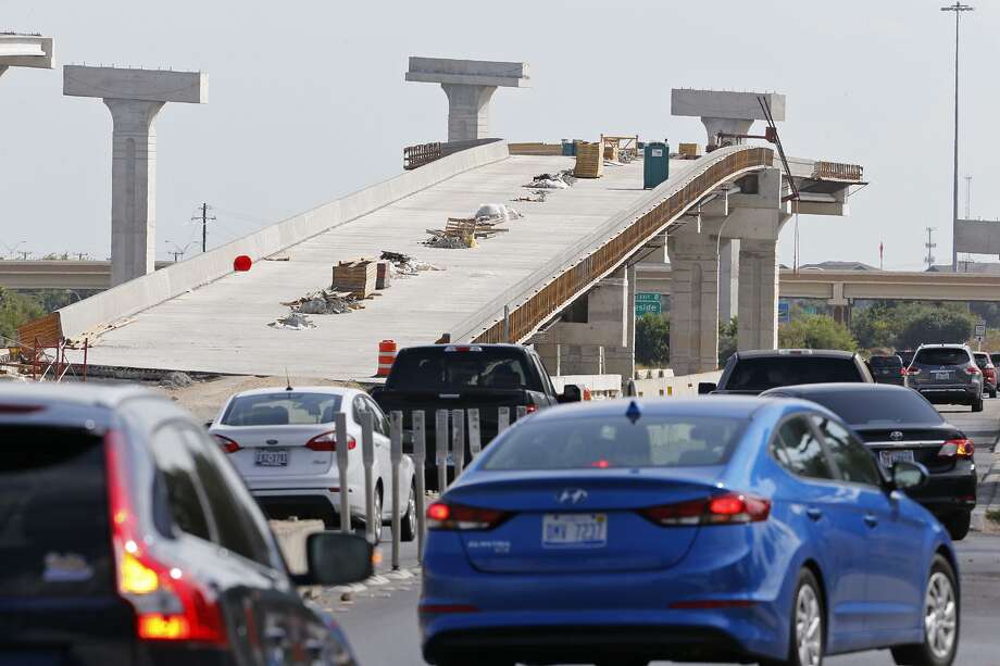 Major San Antonio Highway Closures Scheduled This Weekend - San Antonio ...