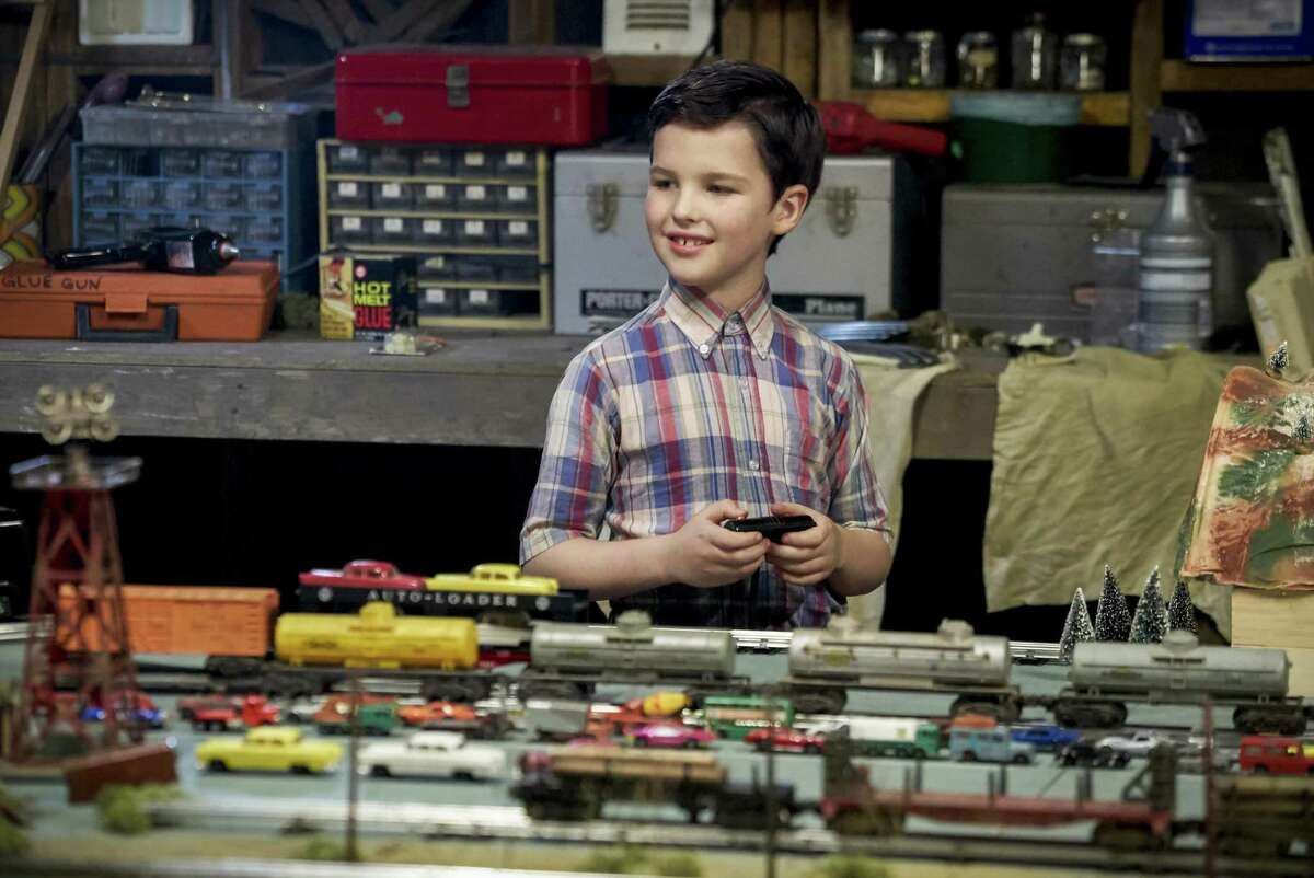 The Big Bang Theory' Spinoff 'Young Sheldon' Ordered at CBS