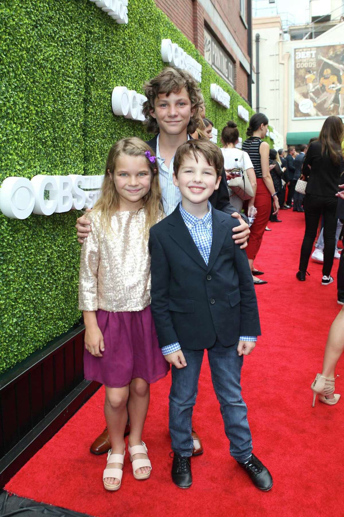 'Big Bang Theory' spinoff has a Texas accent