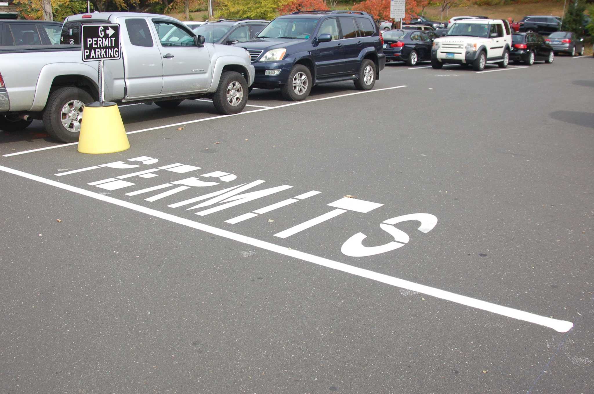 Greenwich parking permit applications available online