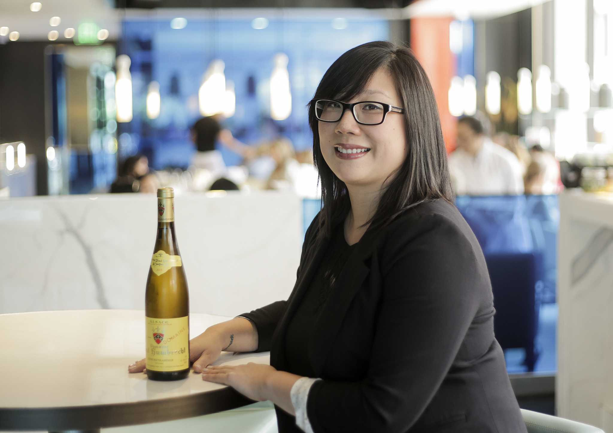 a'Bouzy's Shawn Virene, Yauatcha's Angie Chang on favorite wines of the ...