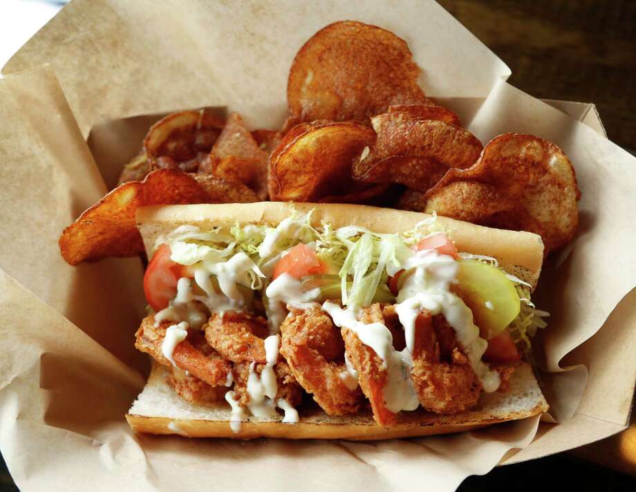 Restaurants That Just Opened In Your Houston Neighborhood Midtownsouth Bank Seafood Bar Location 702 W Dallas What This Restaurant With
