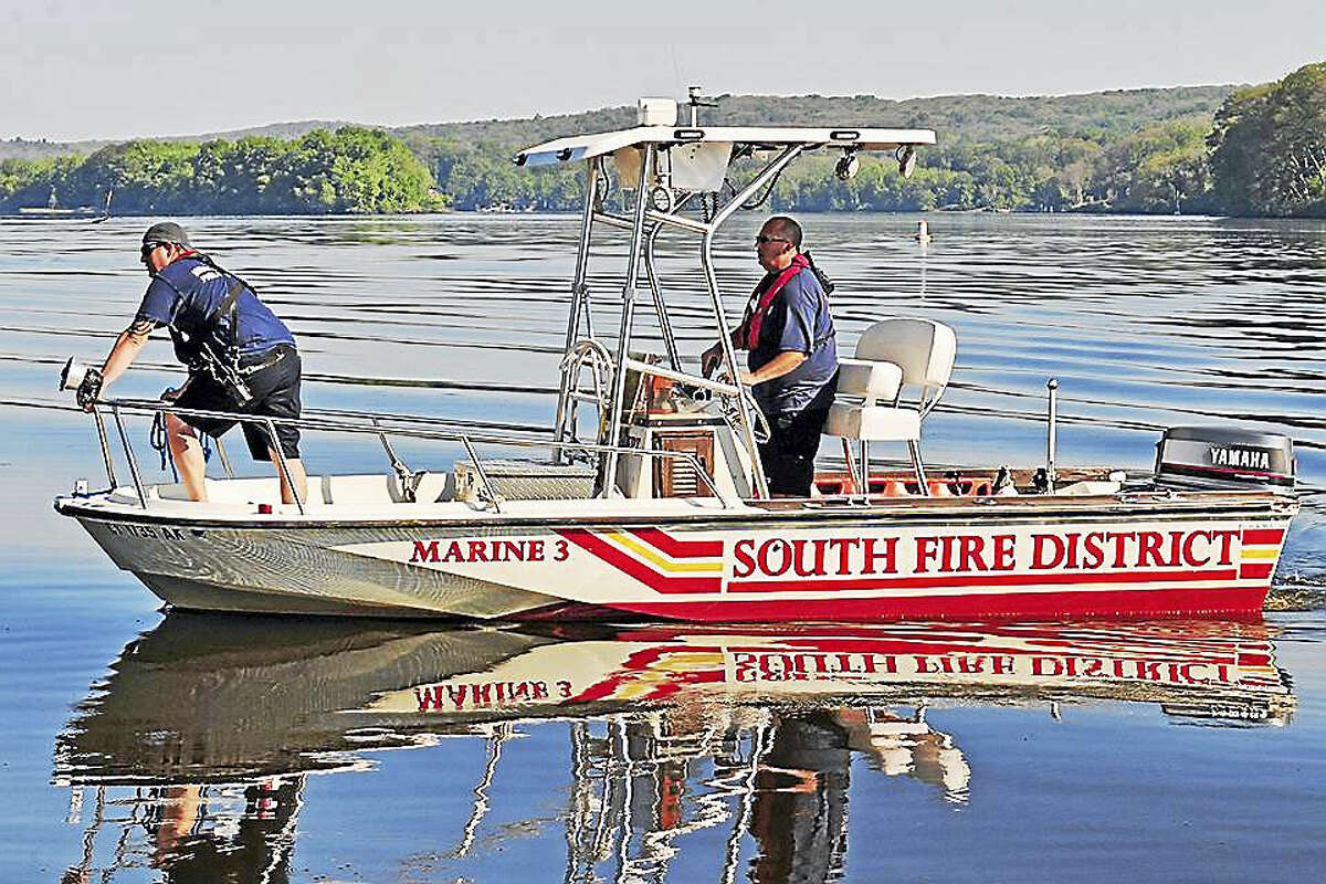 Connecticut State Police, Middletown’s South Fire District and Haddam dive teams joined others searching for the 17-year-old Meriden teen who went missing in the Connecticut River at Haddam Meadows Sunday night.