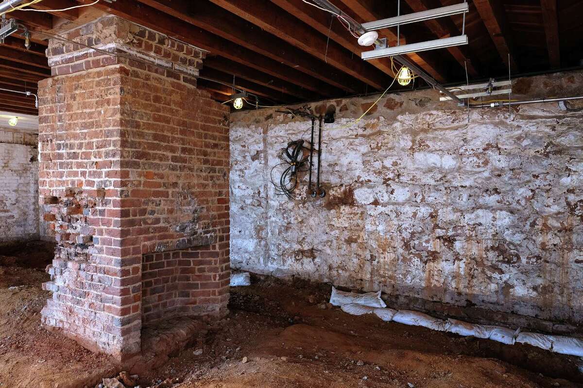 The room in Monticello’s south wing where Sally Hemings is believed to have lived. “It will portray her outside of the mystery,” said another museum historian. MUST CREDIT: Photo for The Washington Post by Norm Shafer