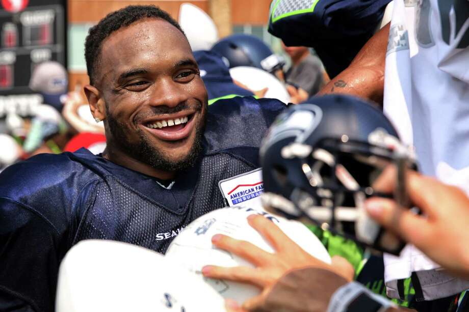 Thomas Rawls Has Emerged As Seahawks No 1 Running Back Seattlepi Thomas Rawls Has Emerged As Seahawks No 1 Running Back