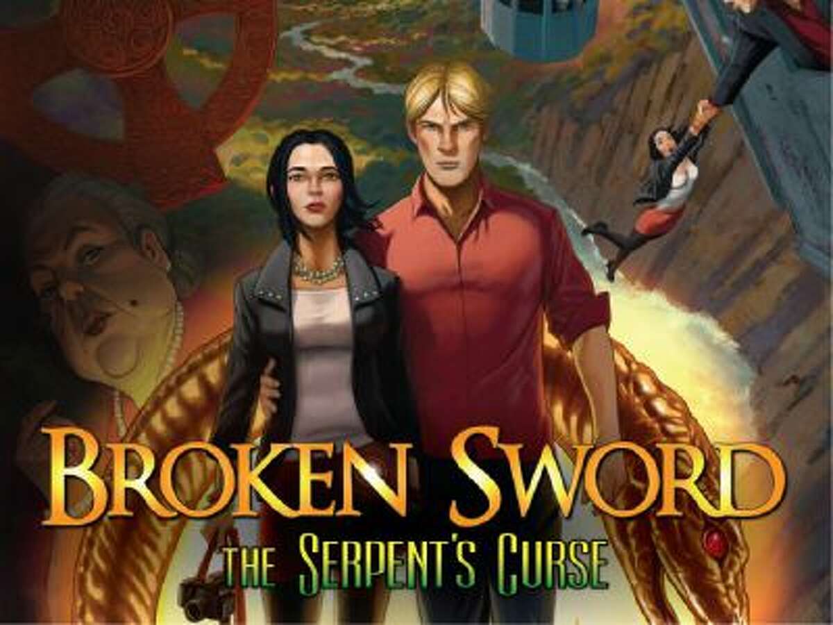 Broken Sword: The Serpent's Curse (Mac PC Linux)