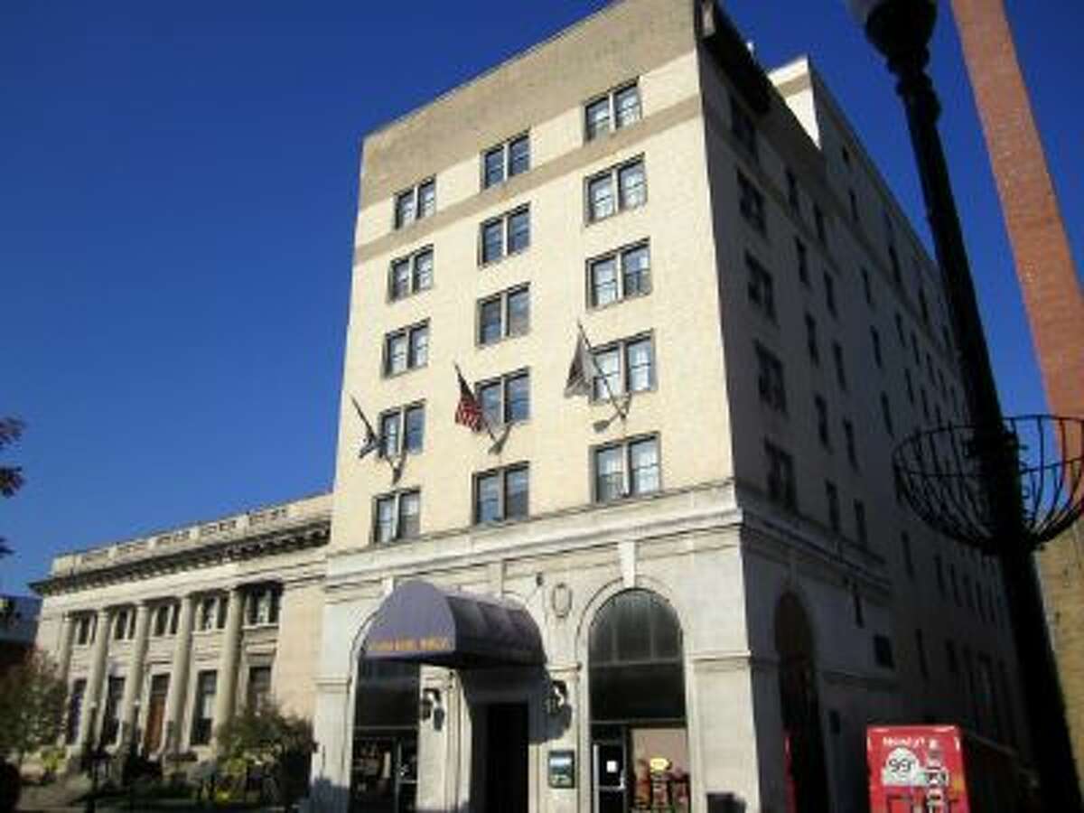The Clarion Hotel Morgan in Morgantown, W. Va., opened in October 1925 and is a grande dame in miniature, with only eight stories and no spreading wings.