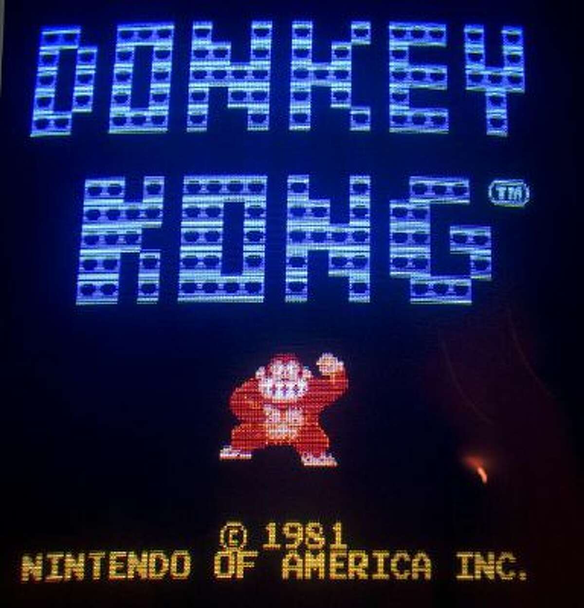 The third annual "Kong Off" will take plaece Friday through Sunday at Denver bar The 1Up"