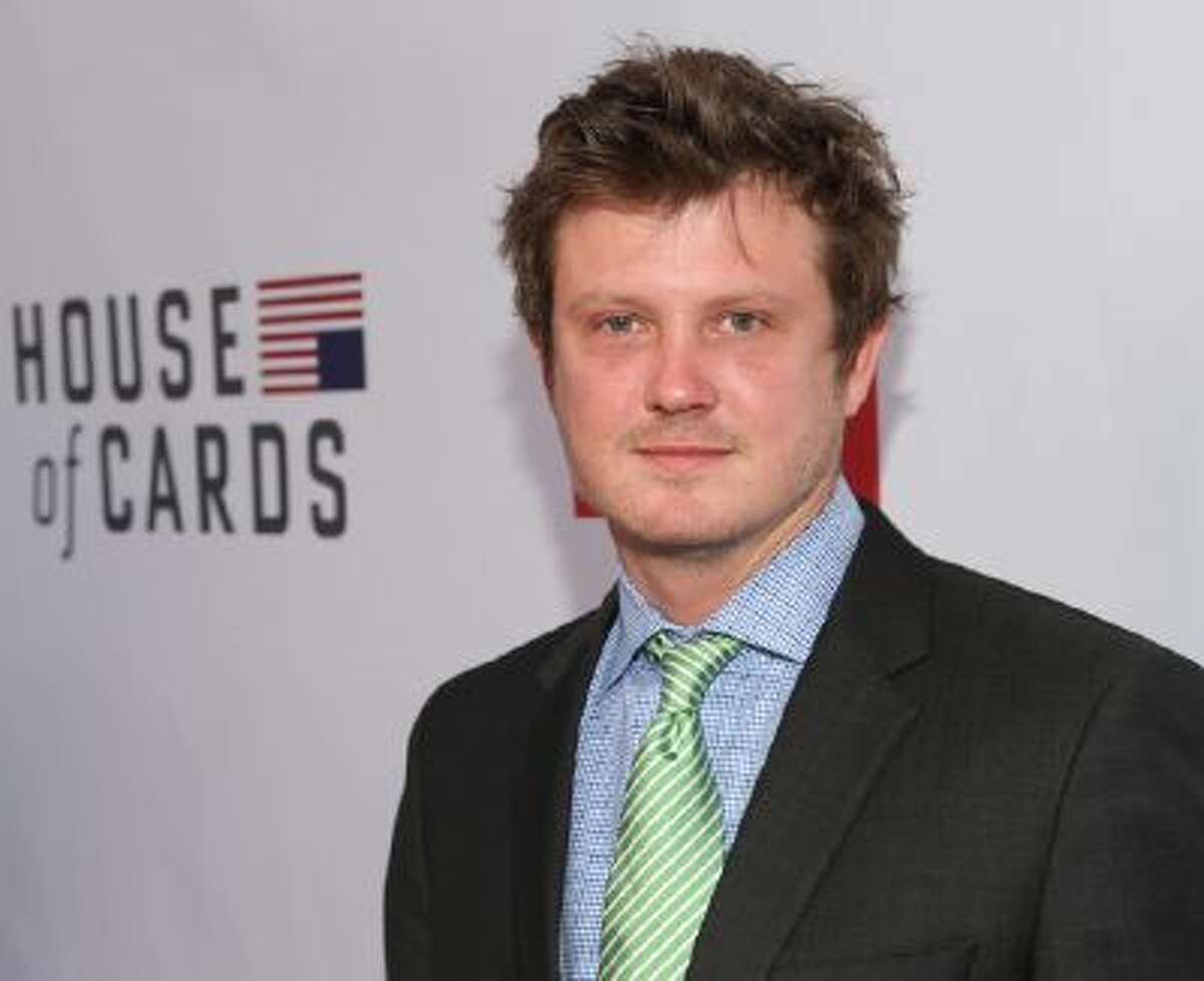 Beau Willimon is the creator and executive producer of "House of Cards," the original Netflix series that starts its second season Feb. 14 when Netflix releases all 13 episodes at once.