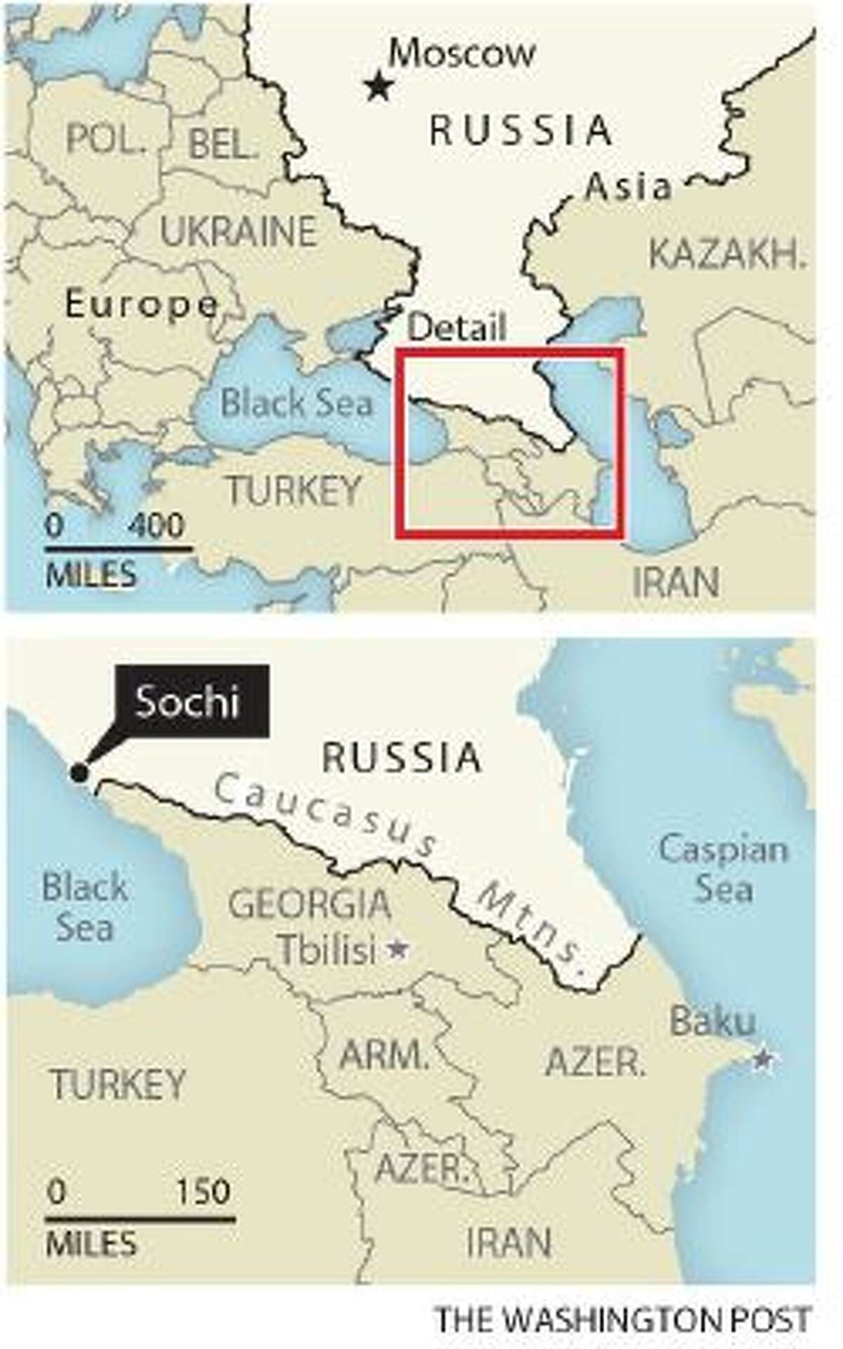 Sochi, Russia, is undergoing a major facelift as the subtropical Black Sea city prepares for the Winter Olympics in February.
