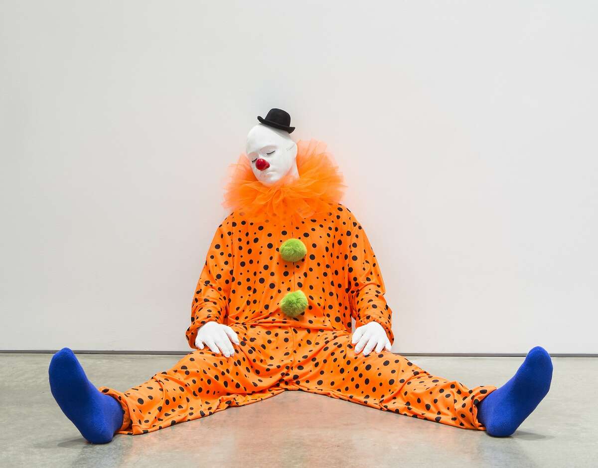 clowns-at-uc-berkeley-museum-are-no-circus