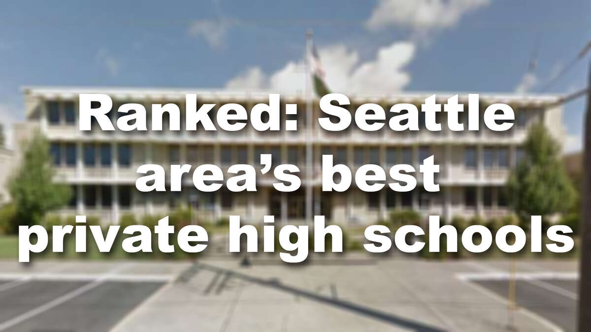 School and city ranking firm Niche just released its 2018 assessments for local schools Monday. Today, we give you private schools, where the No. 1 pick for best Seattle-area school also did well in a nationwide ranking.