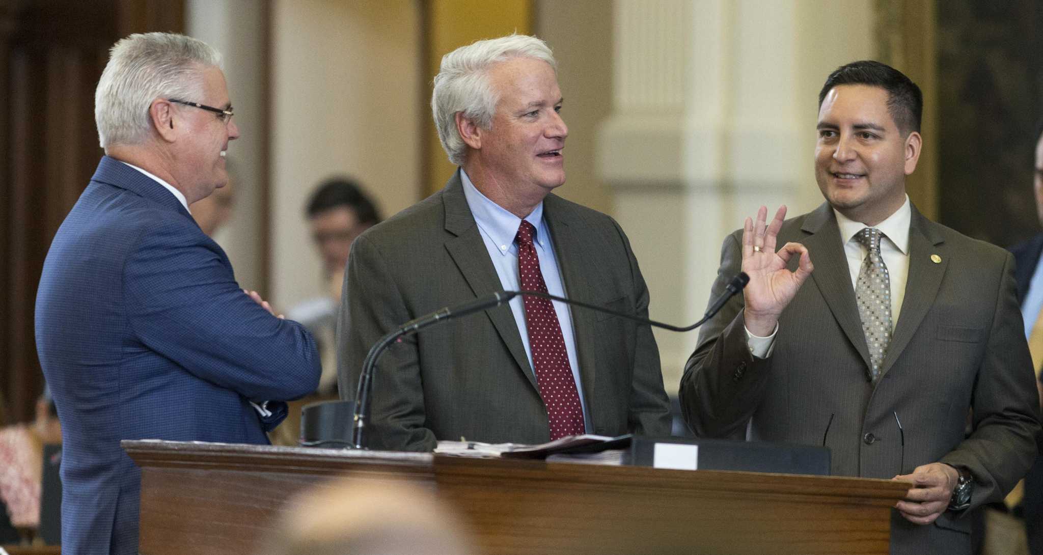 Annexation bill hits obstacle in Texas House