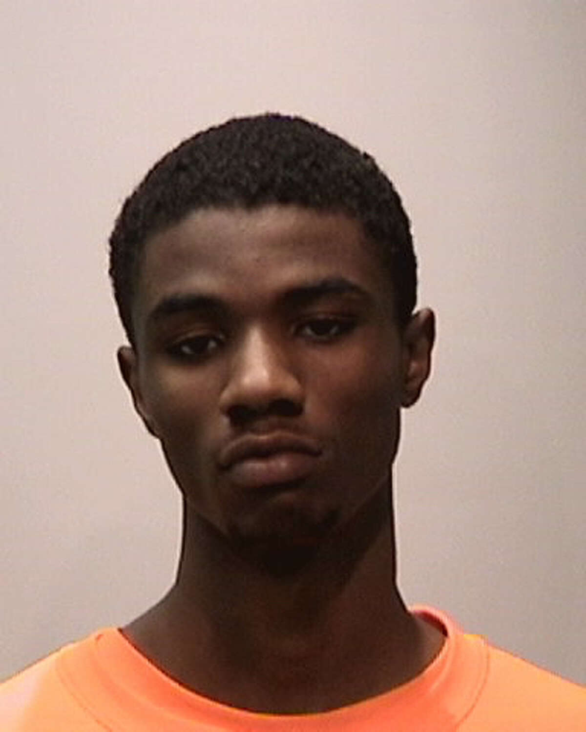Booking photo of Lamonte Mims, who has been charged with the murder of 71-year-old Edward French in Twin Peaks.