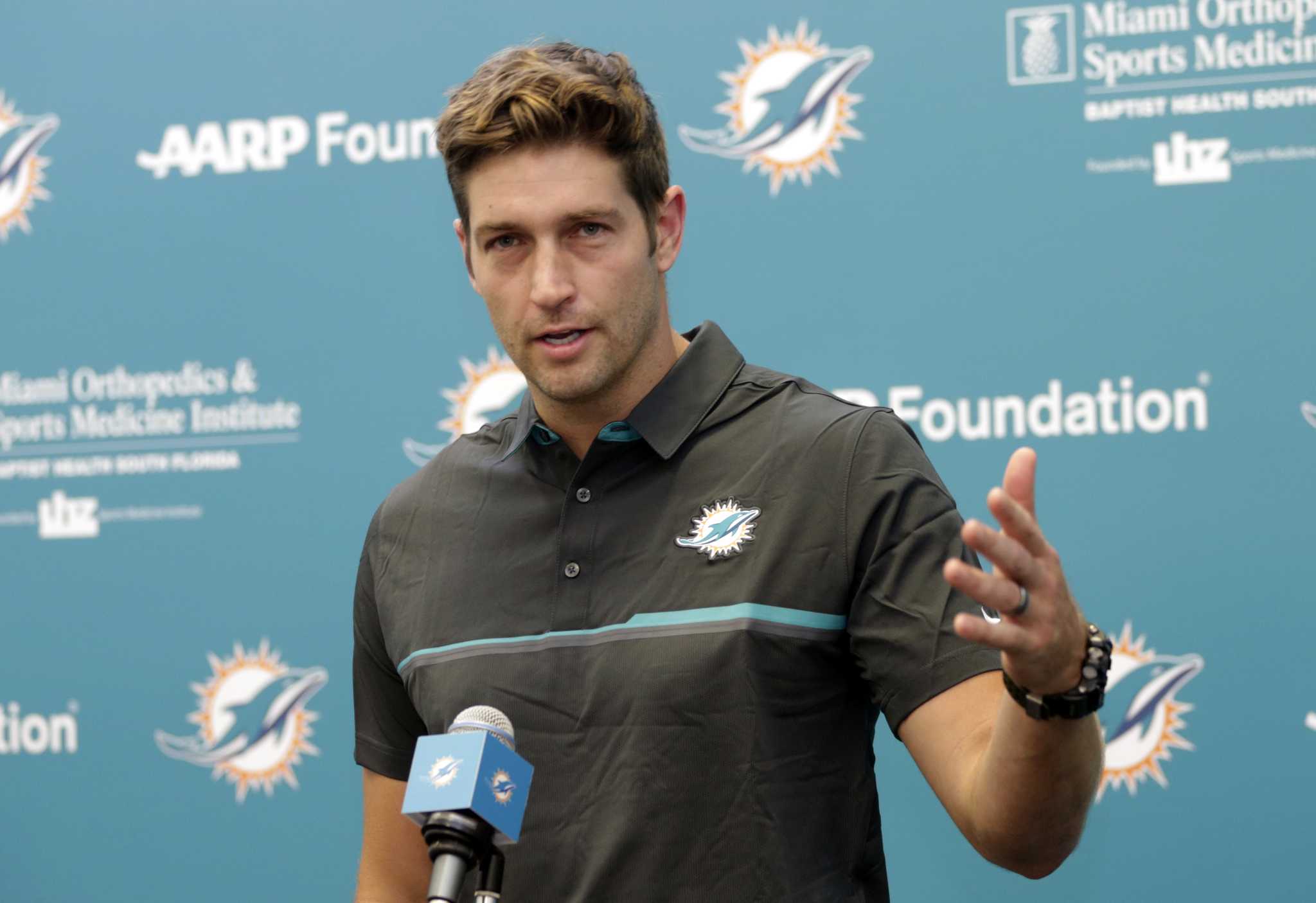 Cutler Is Not Lazy and Uninterested - The Phinsider