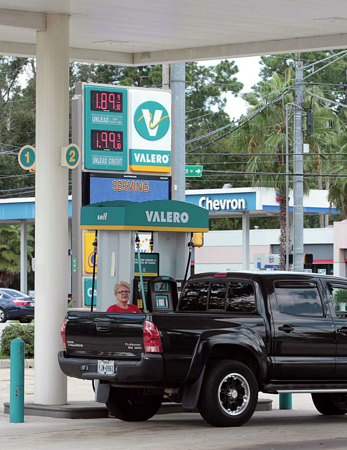 Gasoline price runup may lose steam