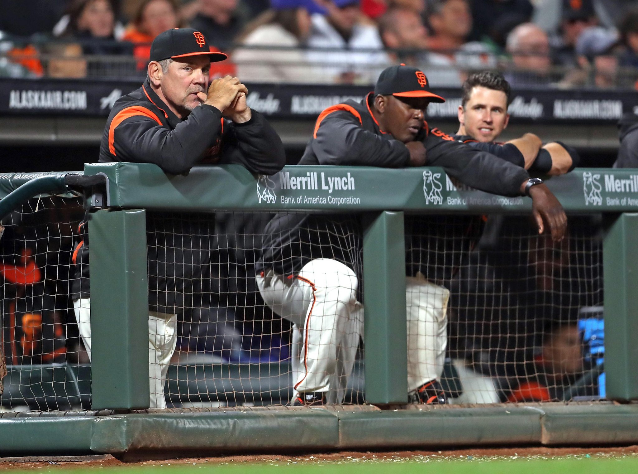 Giants' bullpen to get a boost with roster expansion