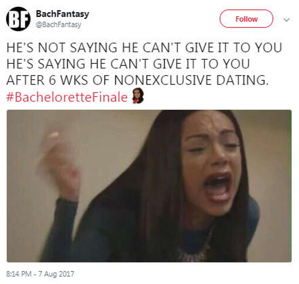 Fans React To The Bachelorette Finale With Memes Jokes