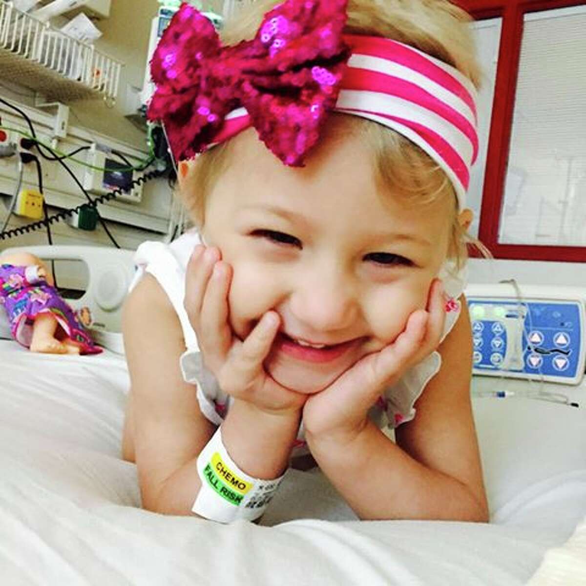 Orangefield resident Austyn Halter, 4, died on Friday following a two year battle with a rare form of leukemia. Funeral services will be held for Halter this week.
