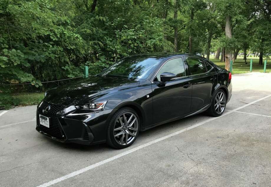 2017 Lexus IS 350 F Sport Test Drive - SFGate