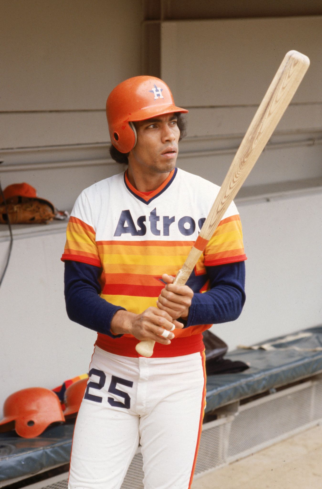 Houston Astros - Happy birthday to #Astros legend, Jose Cruz