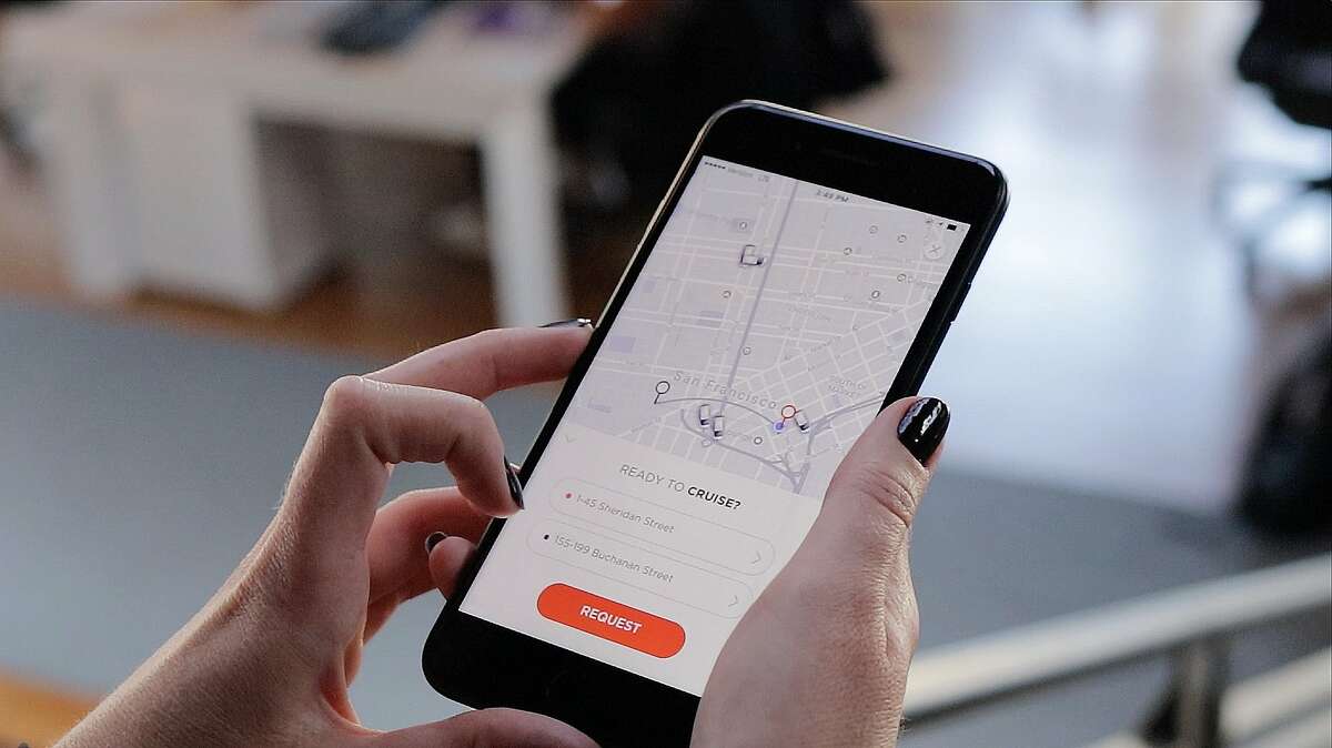 The Cruise Anywhere app, currently available only to some employees of the San Francisco self-driving technology company, can now make pickups and dropoffs anywhere in the city.