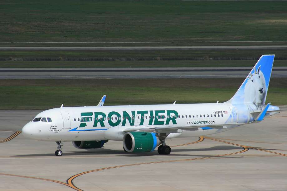 Resultado de imagen de Frontier Airlines