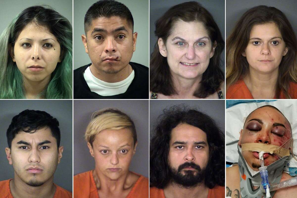 July saw 43 people apprehended on a medley of felony drunken driving charges, the smallest number of such arrests in a single month this year, according to a mySA.com analysis using county records. Here are their mugshots.