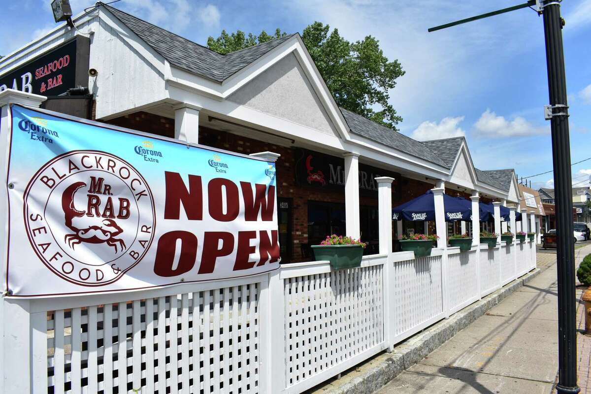 Long-awaited Mr. Crab opens in Bridgeport