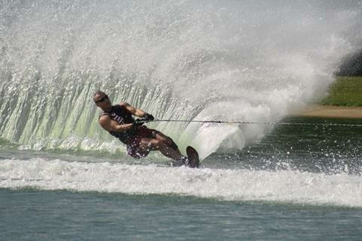 Water ski nationals begin Wednesday in Martindale