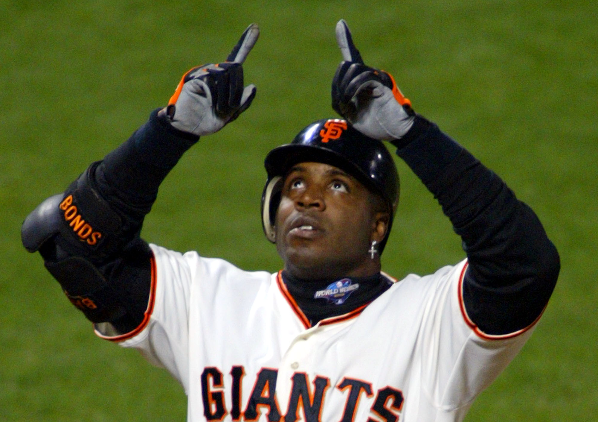 Reliving History: Barry Bonds Number 756 - Last Word On Baseball