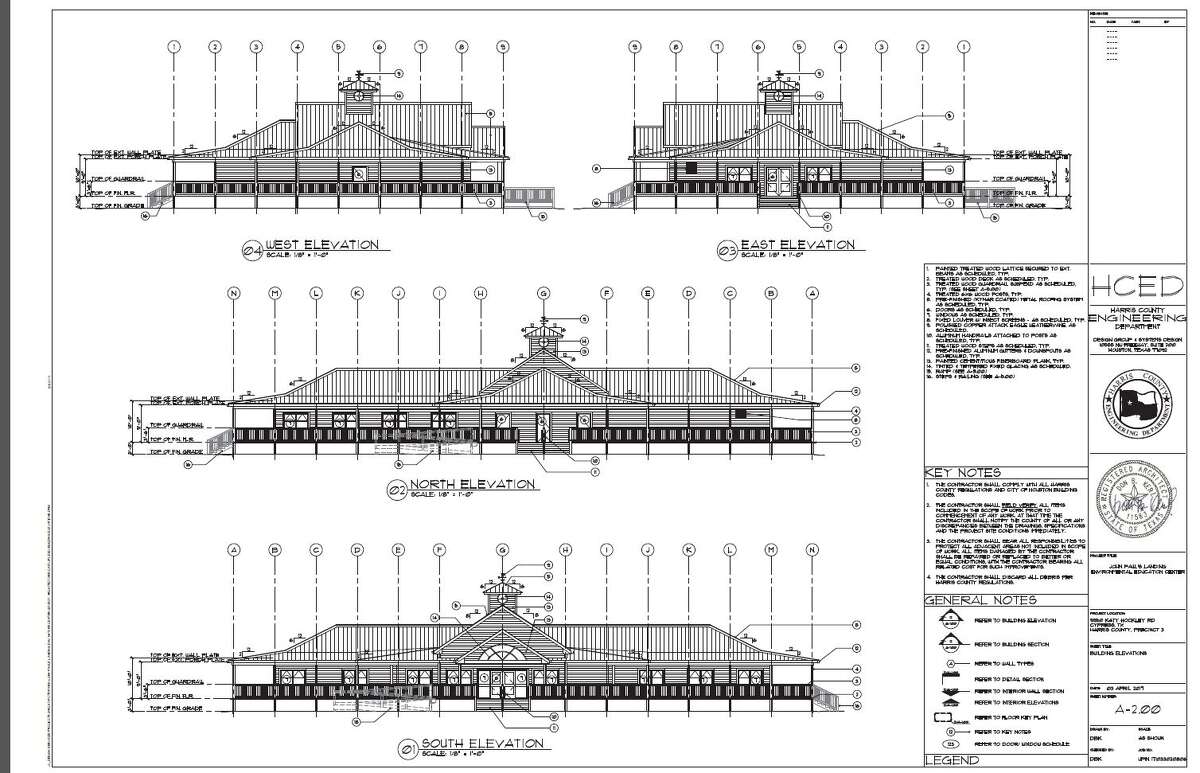 Steve Radack plans 2M environmental education center on Katy Prairie