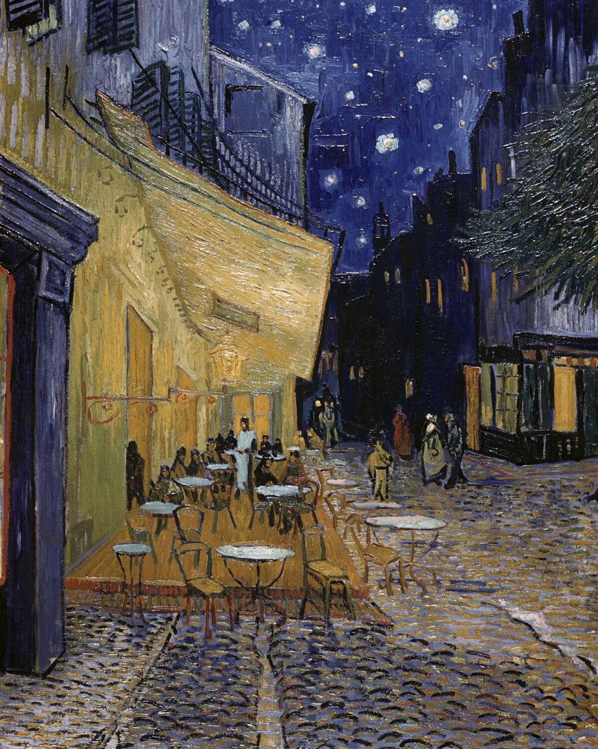 Vincent Van Gogh Top 10 Paintings