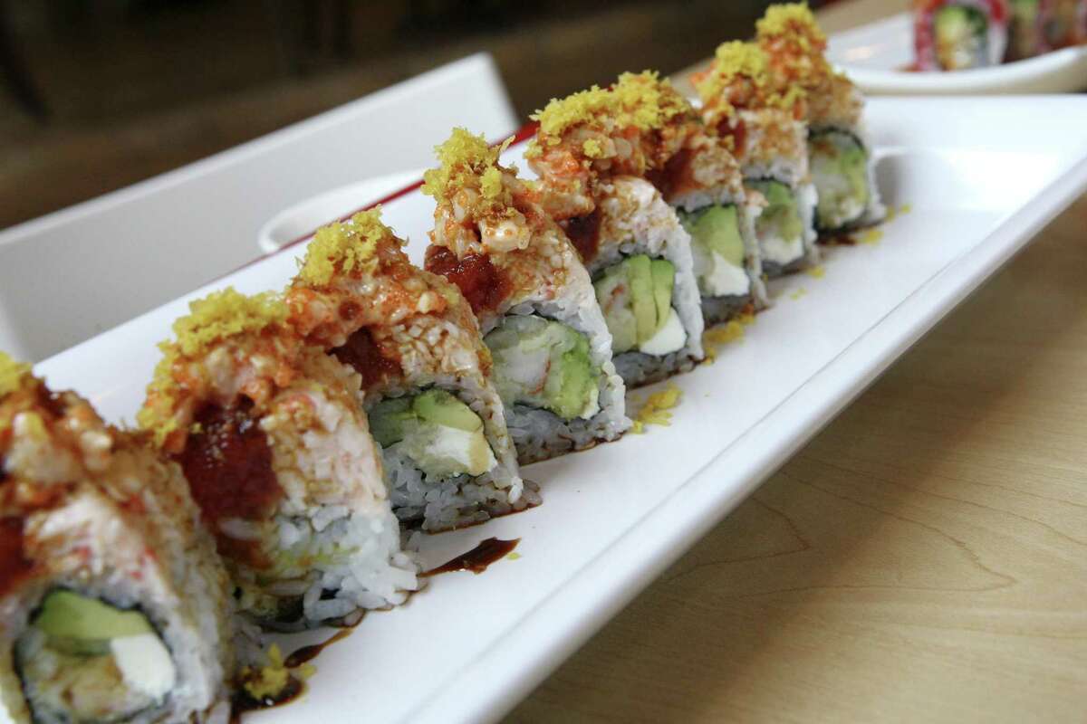 Yellowfish Sushi opens new location for its “Japamex” food at The Rim