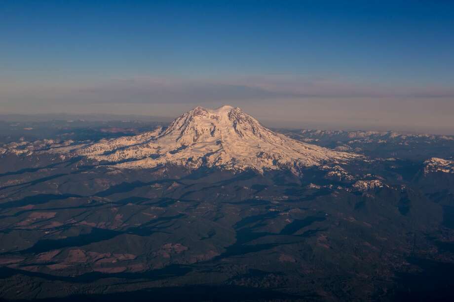 Of all Cascade volcanoes, Mount Rainier is the most dangerous