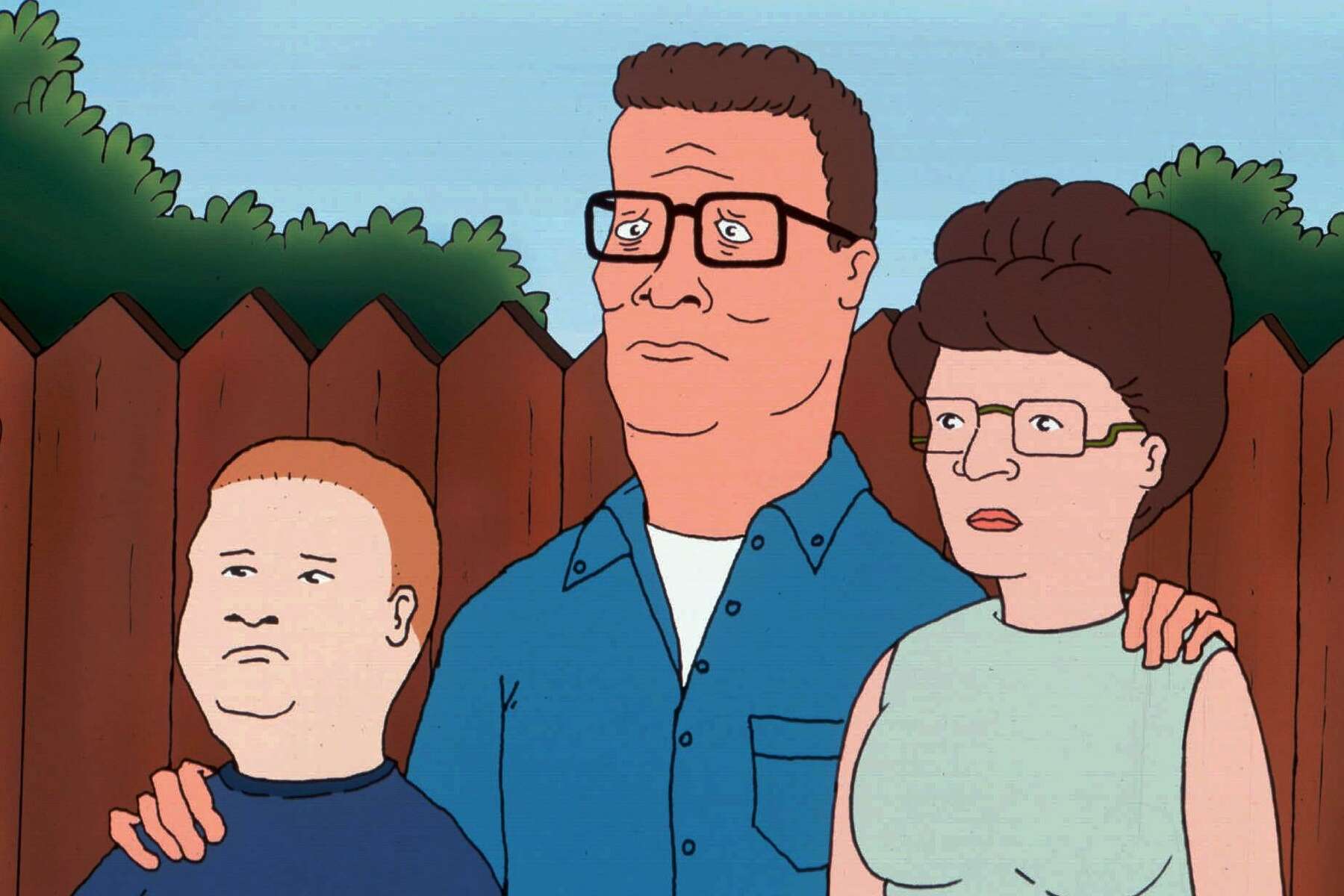 King of the Hill - Bobby Hill, what are you talking about 